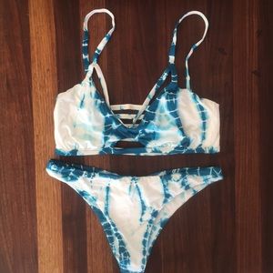Blue Life Swim Bikini
